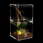 Tarantula Cribs - Canopy - Flat top 3x3x6
