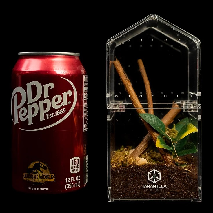 Tarantula Cribs - Canopy- Understory 3x3x6 Tarantula Cribs - Canopy- Understory 3x3x6
