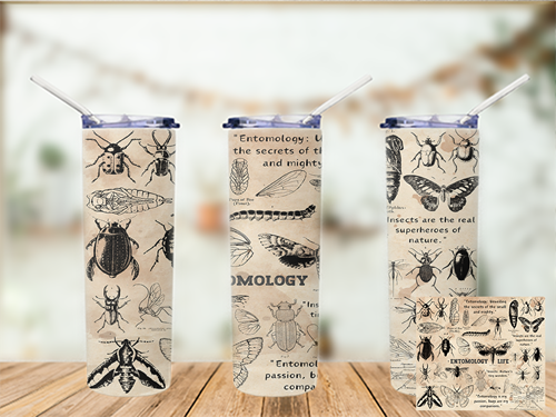 Entomology Life - 20oz  Entomology Life - 20oz