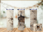 Spider Egg Sac   Tumbler - 20oz
