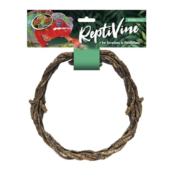 ReptiVine zoomée Zoomed ReptiVine
