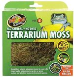 Zoomed - Terrarium Moss - 15-20 gal