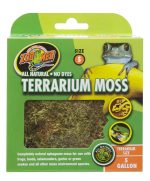 Zoomed - Terrarium Moss - 5 gal