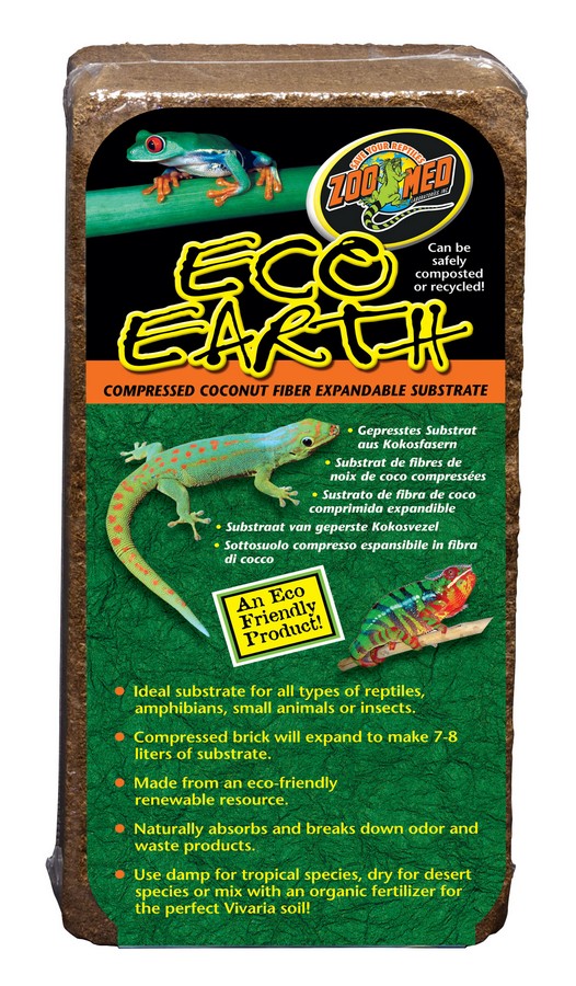 Zoomed - ECO Earth - One Brick Zoomed - ECO Earth - One Brick
