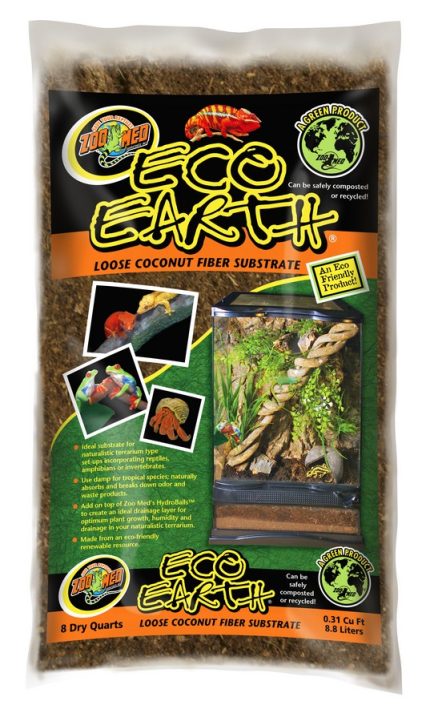 Zoomed - ECO Earth -  8 qt