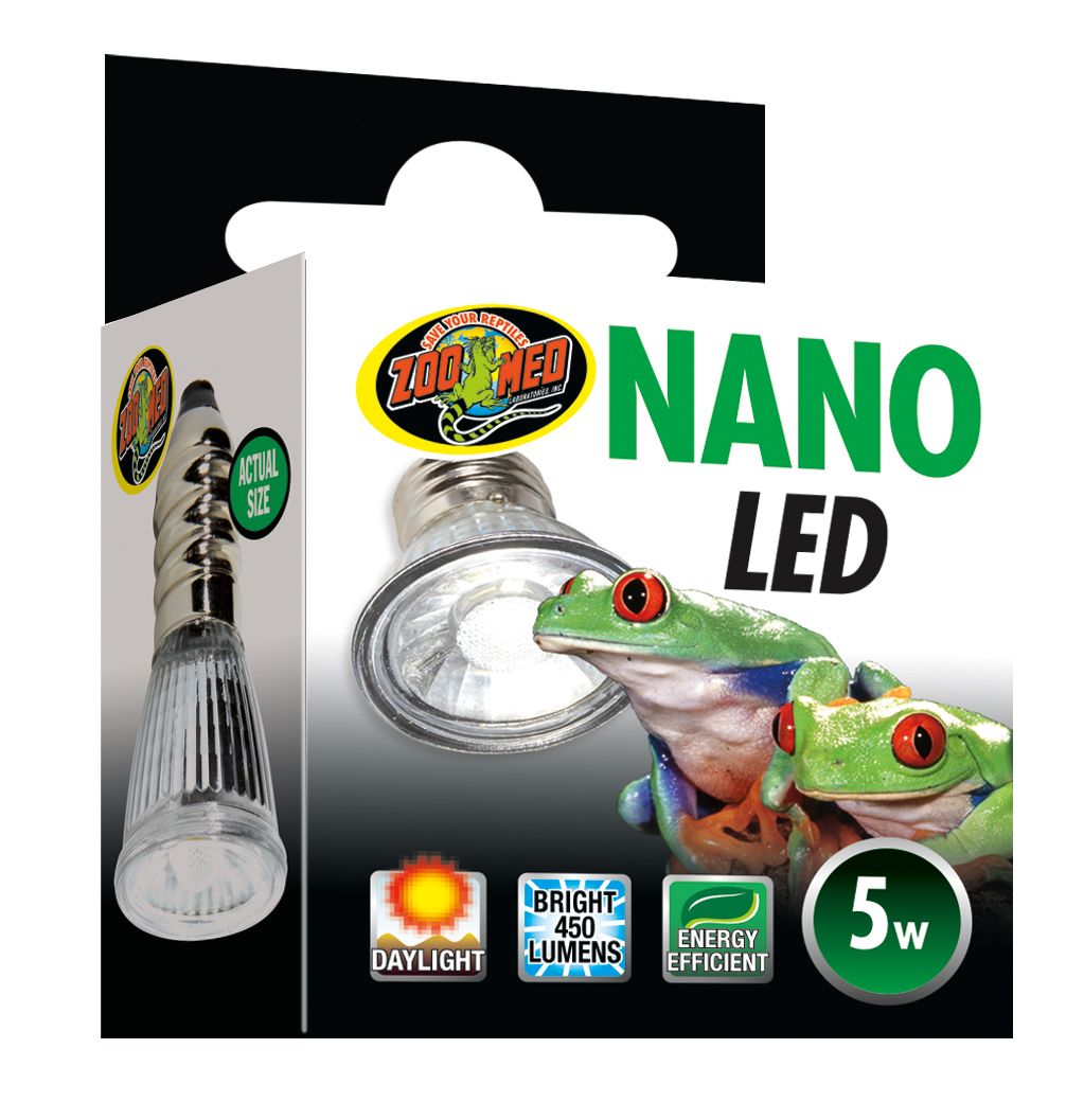 Zoomed - Nano Led -5 watt Zoomed - Nano Led -5 watt