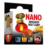 Zoomed - Nano Infrared Heat Lamp - 25 watt