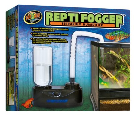 Zoomed - Repi Fogger