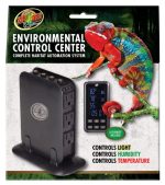 Zoomed - Environmental Control Center
