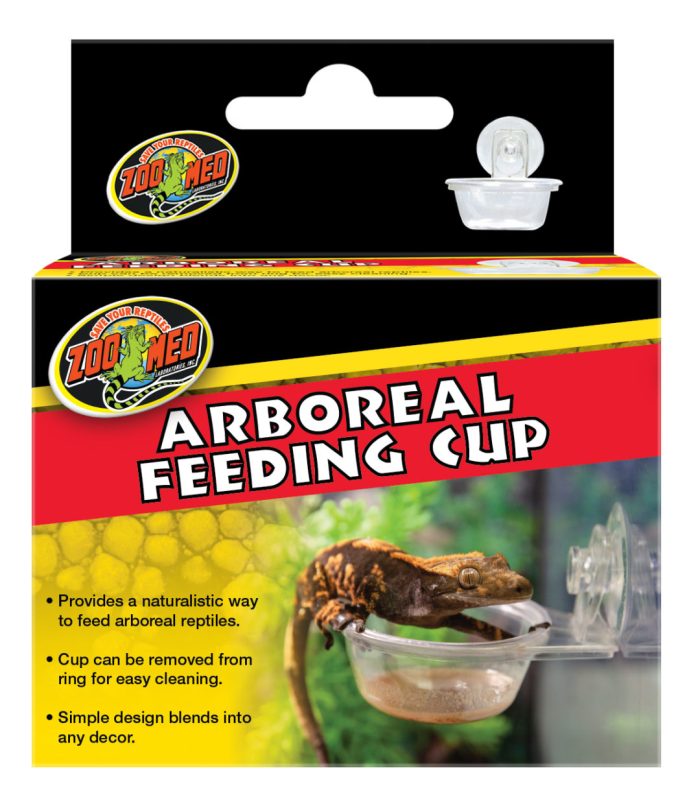 Zoomed - Crested Gecko Food - Variety & Value Pack