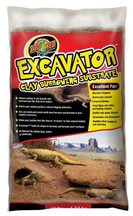 Zoomed - Excavator 10lb
