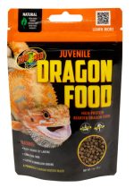 Zoomed - Juvenile Dragon Food  - 4.5 oz