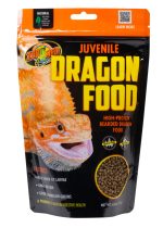 Zoomed - Juvenile Dragon Food  - 4.5 oz