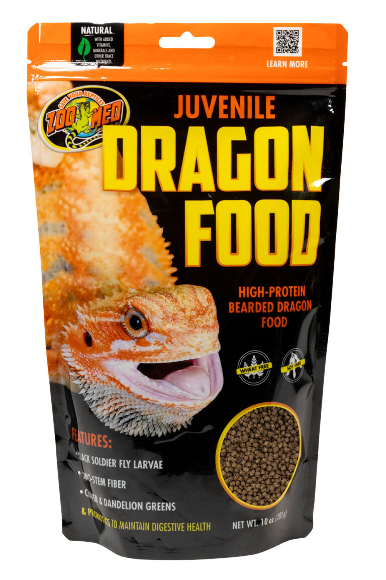 Zoomed - Nourriture pour dragon juvénile - 4.5 oz  Zoomed - Juvenile Dragon Food  - 4.5 oz