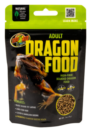 Zoomed - Adult Dragon Food  - 4.5 oz