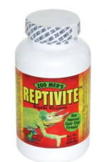 Zoomed Reptivite with D3