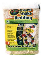 Zoomed - Aspen Snake Bedding