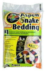 Zoomed - Aspen Snake Bedding