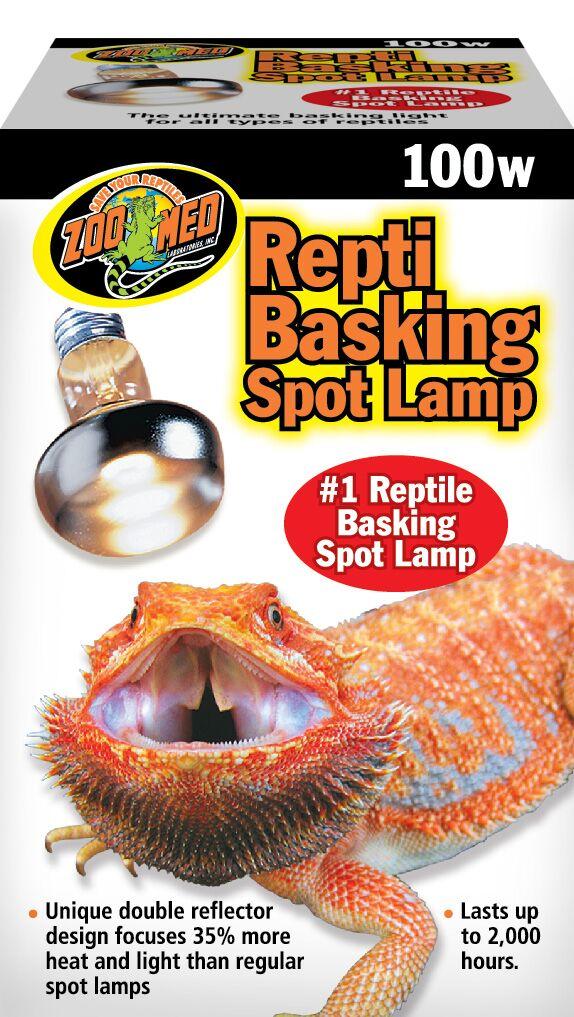 Zoomed Repti Basking Spot Lamp Zoomed Repti Basking Spot Lamp