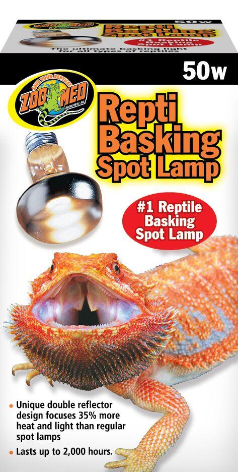 Zoomed Repti Basking Spot Lamp Zoomed Repti Basking Spot Lamp