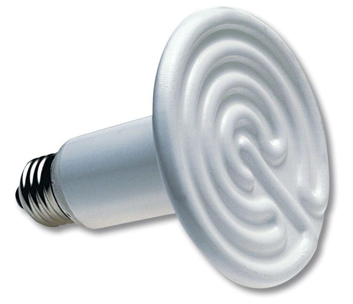 Zoomed ReptiCare Ceramic Heat Emitter