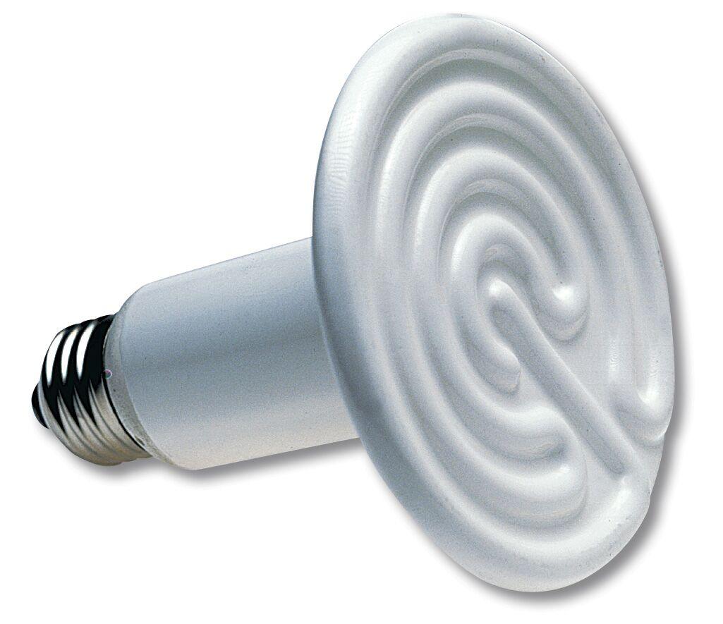Zoomed ReptiCare Ceramic Heat Emitter Zoomed ReptiCare Ceramic Heat Emitter
