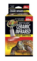 Zoomed ReptiCare Ceramic Heat Emitter