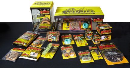 Zoomed - Creatures Habitat Kit