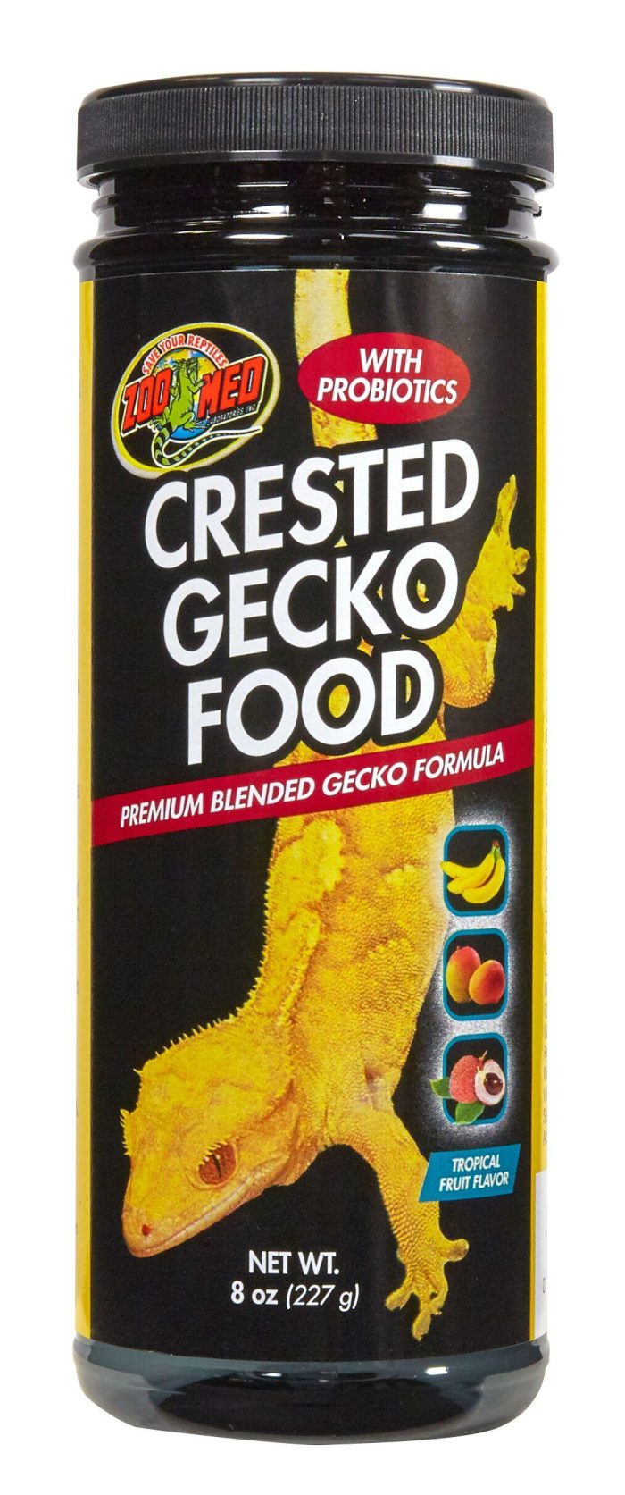 Zoomed - Crested Gecko Food