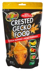 Zoomed - Crested Gecko Food