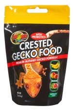 Zoomed - Crested Gecko Food