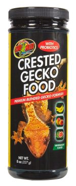 Zoomed - Crested Gecko Food