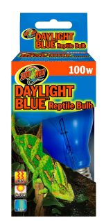 Zoomed - Daylight Blue Bulb