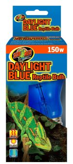 Zoomed - Daylight Blue Bulb
