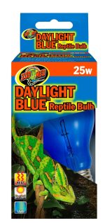 Zoomed - Daylight Blue Bulb
