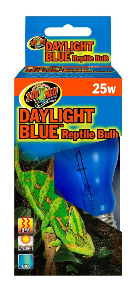 Zoomed - Daylight Blue Bulb