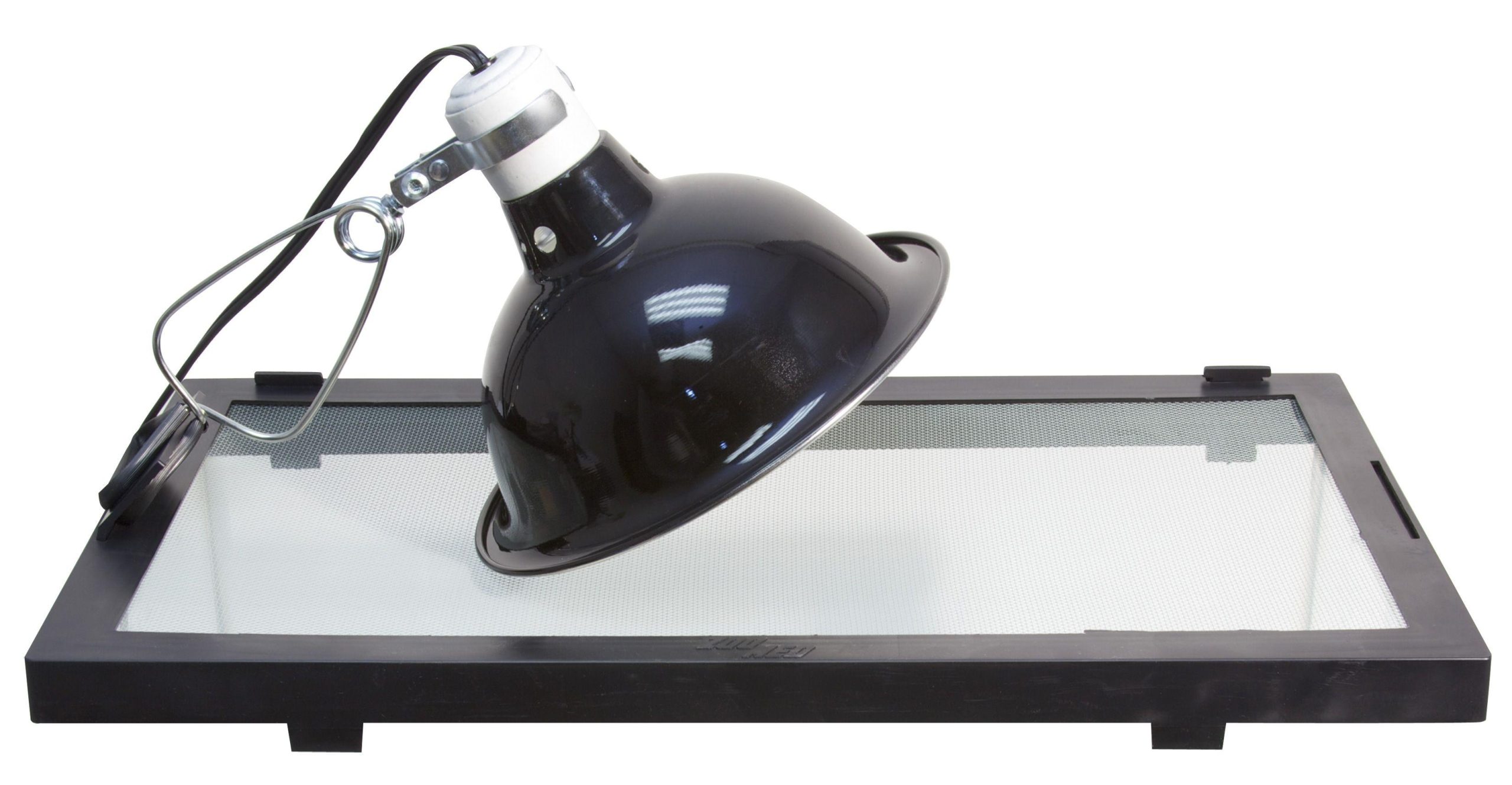 Zoomed Porcelain Clamp Lamp and Deluxe Procelain Brooder Lamp Zoomed Porcelain Clamp Lamp and Deluxe Procelain Brooder Lamp