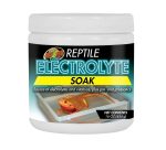 Zoomed Electrolyte Soak