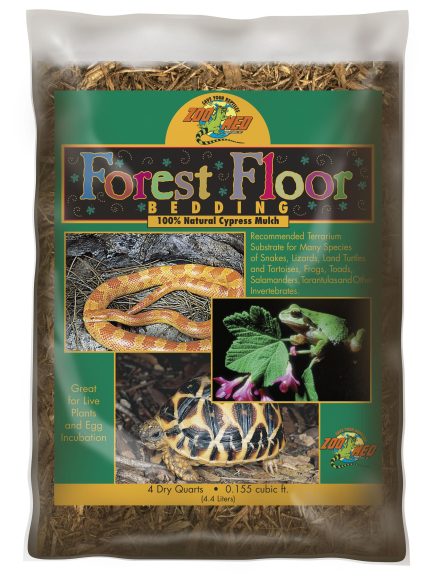 Zoomed - Forest Floor Bedding