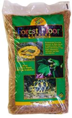 Zoomed - Forest Floor Bedding