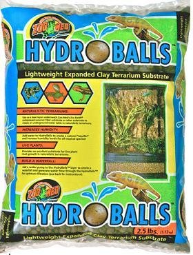 Zoomed -HydroBalls 2.5lb