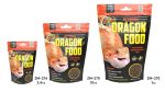 Zoomed - Juvenile Dragon Food  - 4.5 oz