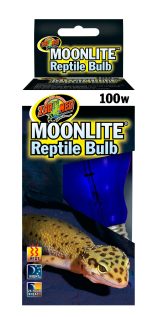 Zoomed Moonlite Bulb