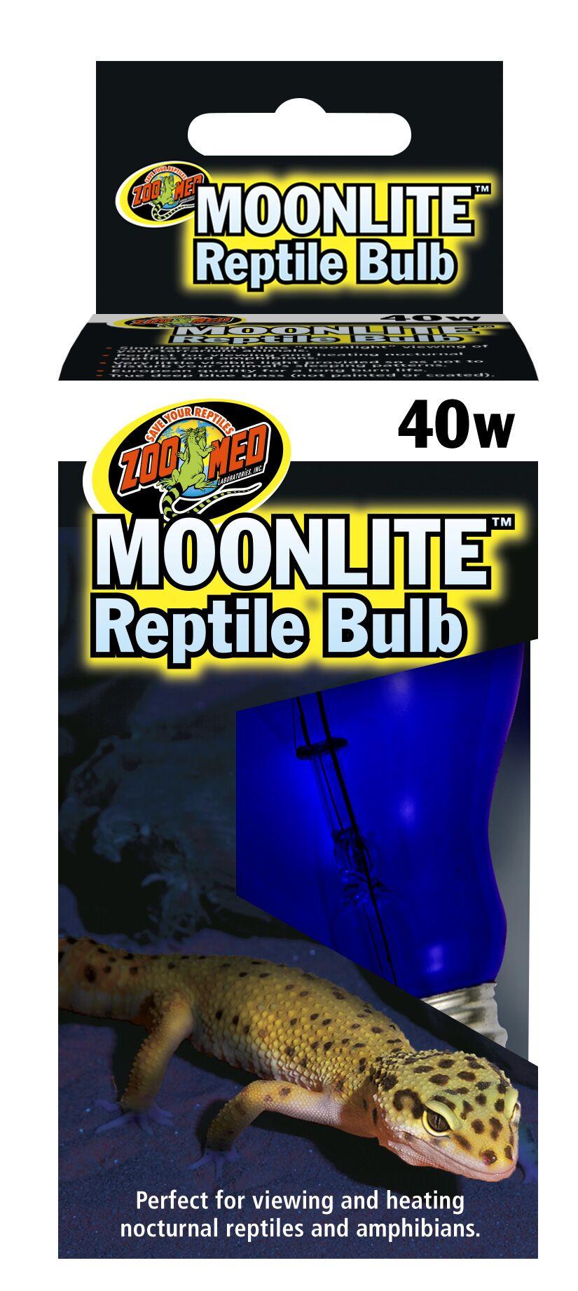 Zoomed Moonlite Bulb Zoomed Moonlite Bulb