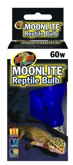Zoomed Moonlite Bulb