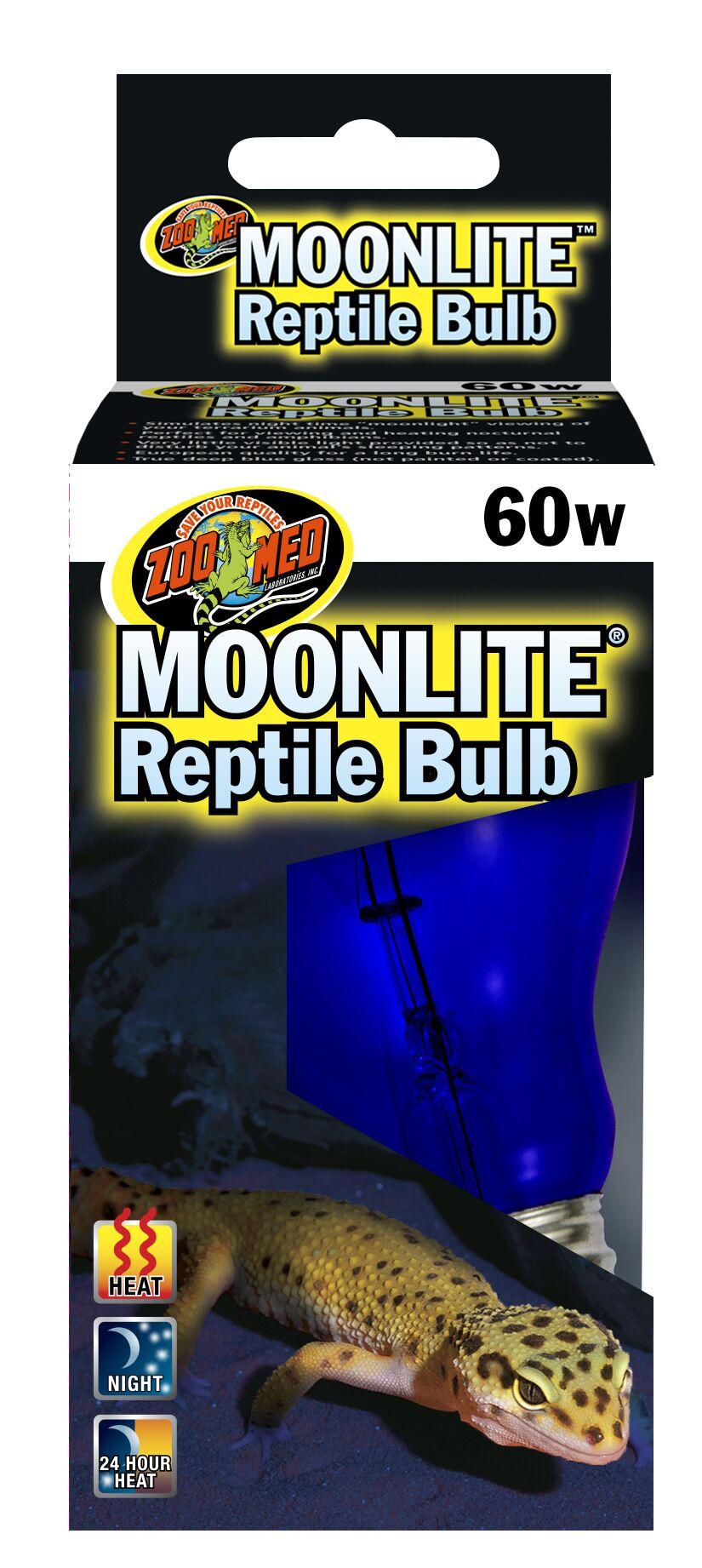 Zoomed Moonlite Bulb Zoomed Moonlite Bulb