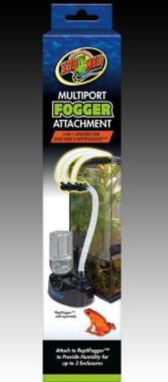 Zoomed - Attachement pour brumisateur multiport Zoomed - Multiport Fogger Attachment