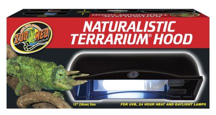 Zoomed NaturalisticTerrarium Hood