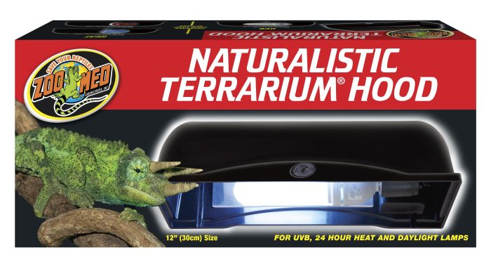 Zoomed NaturalisticTerrarium Hood