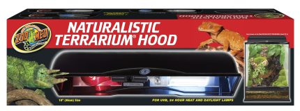 Zoomed NaturalisticTerrarium Hood